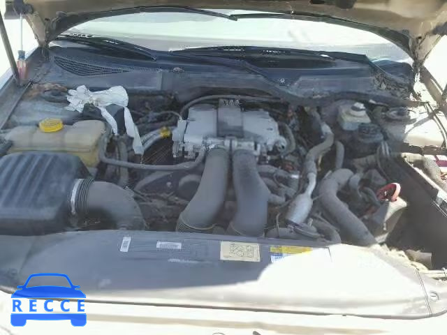 1998 CADILLAC CATERA W06VR52R7WR132957 image 6