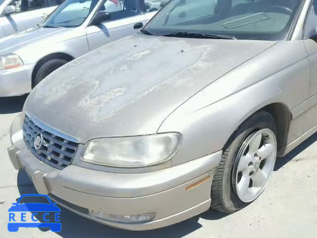 1998 CADILLAC CATERA W06VR52R7WR132957 image 8