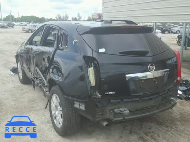 2016 CADILLAC SRX 3GYFNAE36GS587676 Bild 2