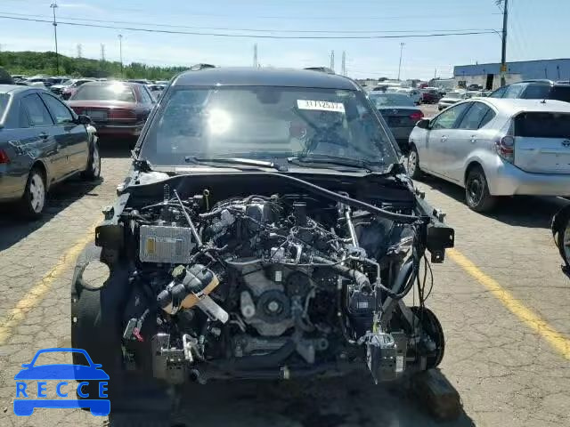 2016 DODGE DURANGO LI 1C4RDHDG9GC340483 image 9
