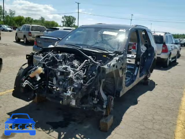 2016 DODGE DURANGO LI 1C4RDHDG9GC340483 image 1