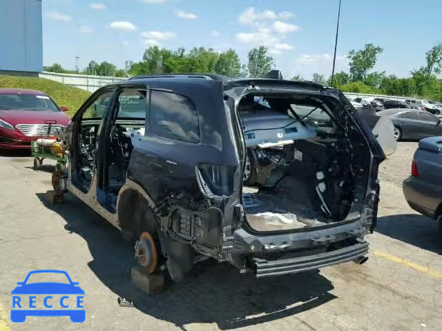 2016 DODGE DURANGO LI 1C4RDHDG9GC340483 image 2