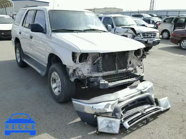 2000 TOYOTA 4RUNNER JT3GM84R5Y0053271 image 0