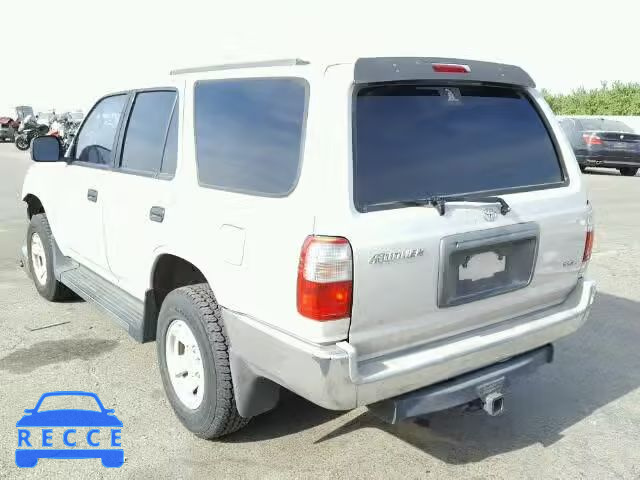 2000 TOYOTA 4RUNNER JT3GM84R5Y0053271 image 2