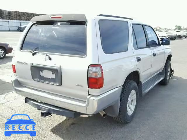 2000 TOYOTA 4RUNNER JT3GM84R5Y0053271 image 3