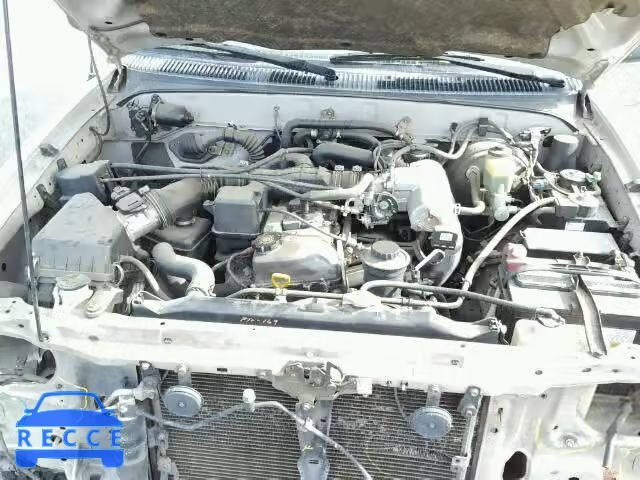 2000 TOYOTA 4RUNNER JT3GM84R5Y0053271 image 6