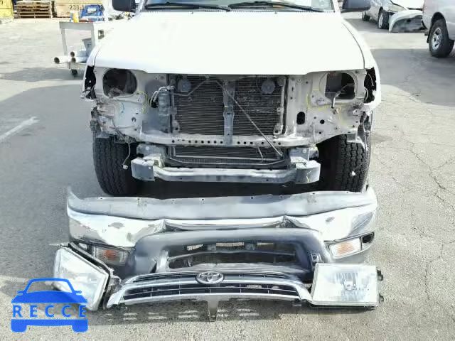 2000 TOYOTA 4RUNNER JT3GM84R5Y0053271 image 8