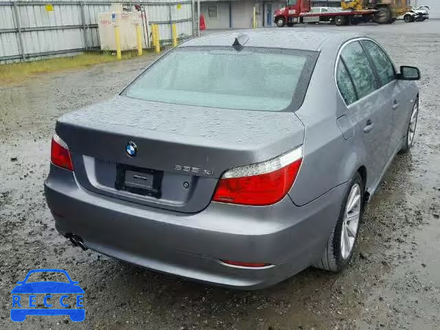 2008 BMW 535XI WBANV93528CZ60916 зображення 3