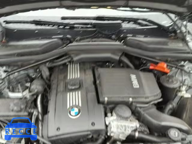 2008 BMW 535XI WBANV93528CZ60916 image 6