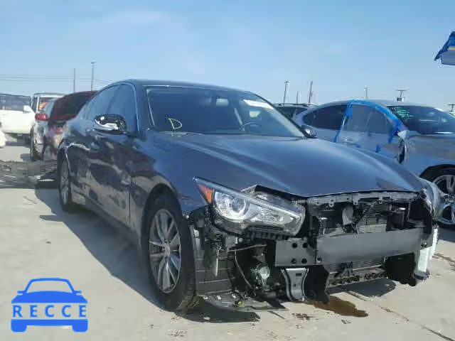 2016 INFINITI Q50 PREMIU JN1EV7AP2GM300169 image 0