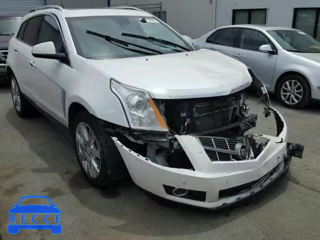 2012 CADILLAC SRX PERFOR 3GYFNEE38CS635020 image 0