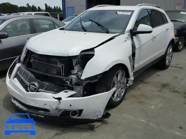 2012 CADILLAC SRX PERFOR 3GYFNEE38CS635020 image 1