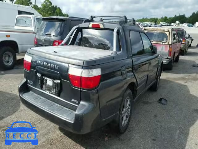 2005 SUBARU BAJA SPORT 4S4BT62C757104540 image 3