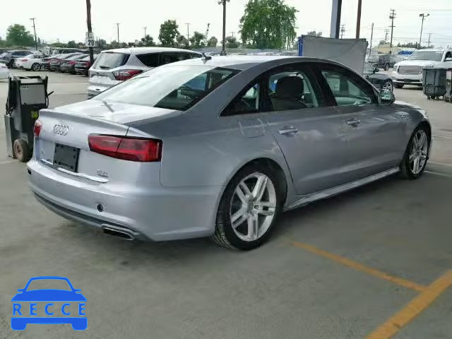 2016 AUDI A6 PREMIUM WAUGFAFC4GN108099 image 3