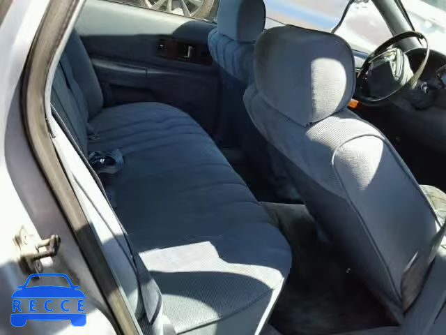 1995 CHEVROLET CAPRICE CL 1G1BL52P9SR150493 зображення 5