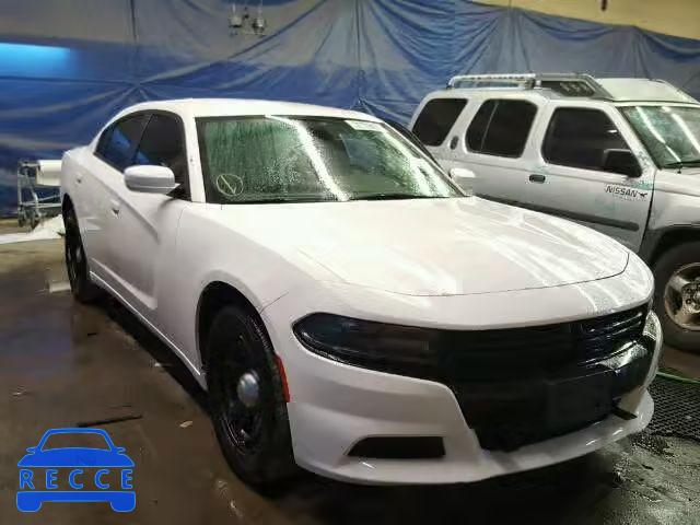 2016 DODGE CHARGER PO 2C3CDXAG2GH250811 image 0