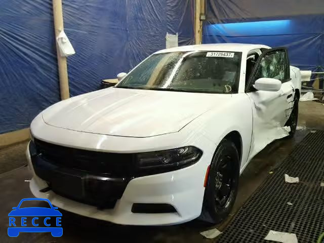 2016 DODGE CHARGER PO 2C3CDXAG2GH250811 image 1