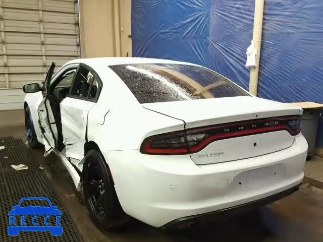 2016 DODGE CHARGER PO 2C3CDXAG2GH250811 image 2