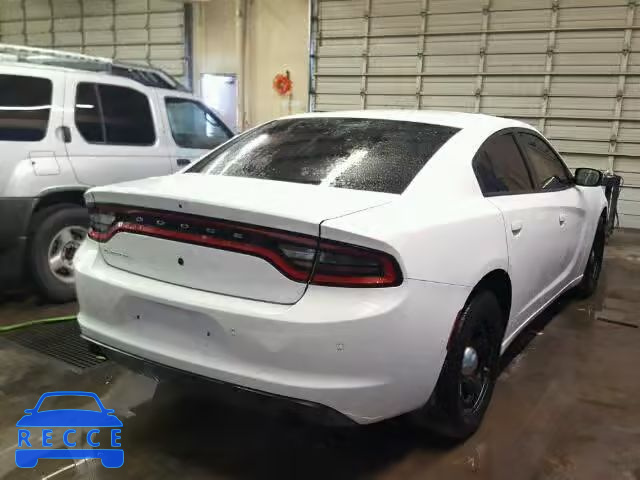 2016 DODGE CHARGER PO 2C3CDXAG2GH250811 image 3
