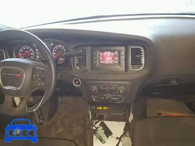 2016 DODGE CHARGER PO 2C3CDXAG2GH250811 image 8