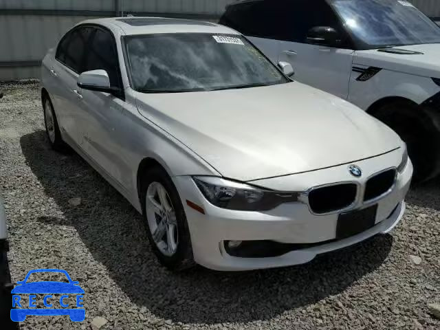 2014 BMW 328XI WBA3B3C52EJ983472 image 0
