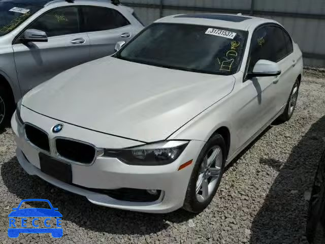 2014 BMW 328XI WBA3B3C52EJ983472 image 1
