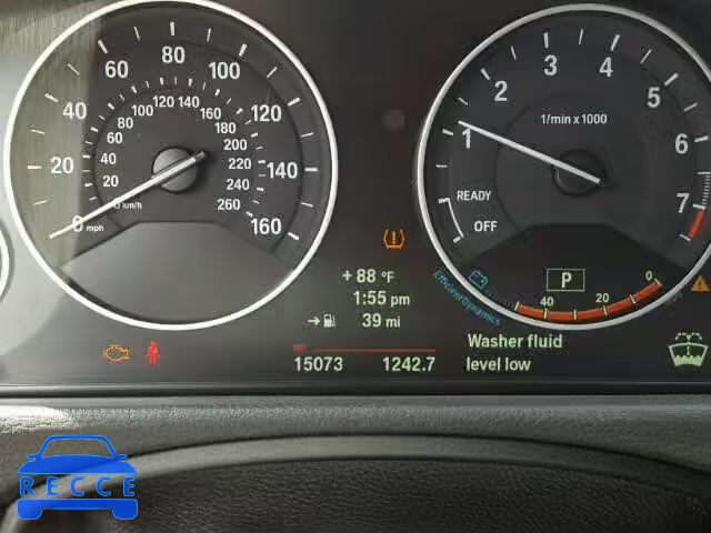 2014 BMW 328XI WBA3B3C52EJ983472 image 7