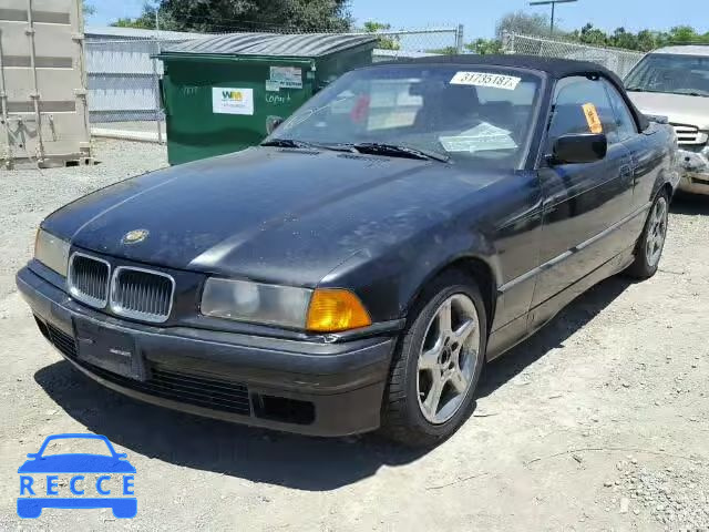 1994 BMW 325IC AUTO WBABJ6329RJD31107 image 1