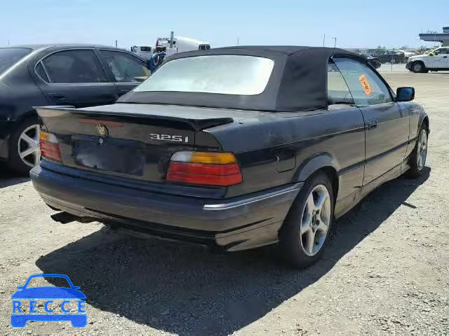 1994 BMW 325IC AUTO WBABJ6329RJD31107 Bild 3