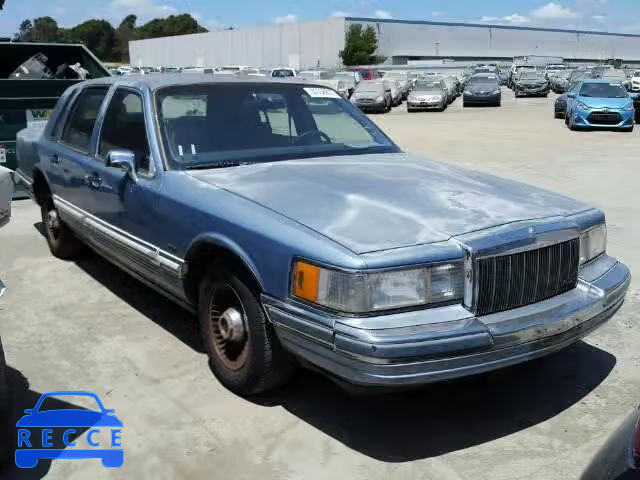 1990 LINCOLN TOWN CAR 1LNCM81F2LY796285 Bild 0