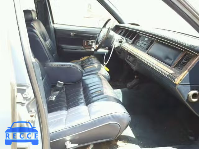 1990 LINCOLN TOWN CAR 1LNCM81F2LY796285 image 4