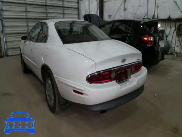 1995 BUICK RIVIERA 1G4GD2212S4732707 image 2