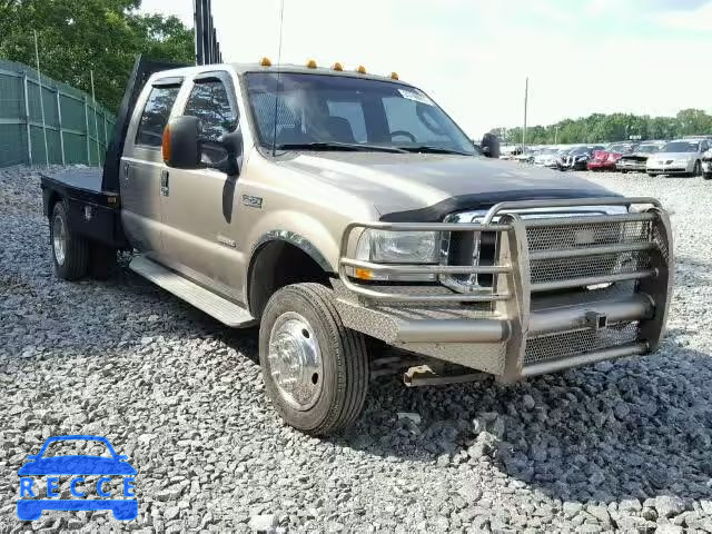 2003 FORD F450 SUPER 1FDXW46PX3ED23306 Bild 0