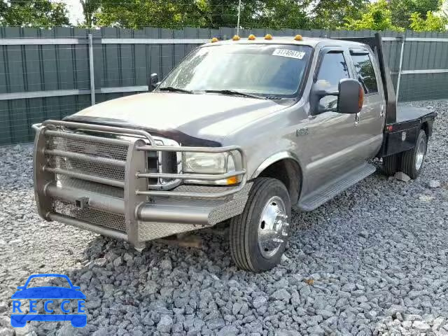 2003 FORD F450 SUPER 1FDXW46PX3ED23306 зображення 1