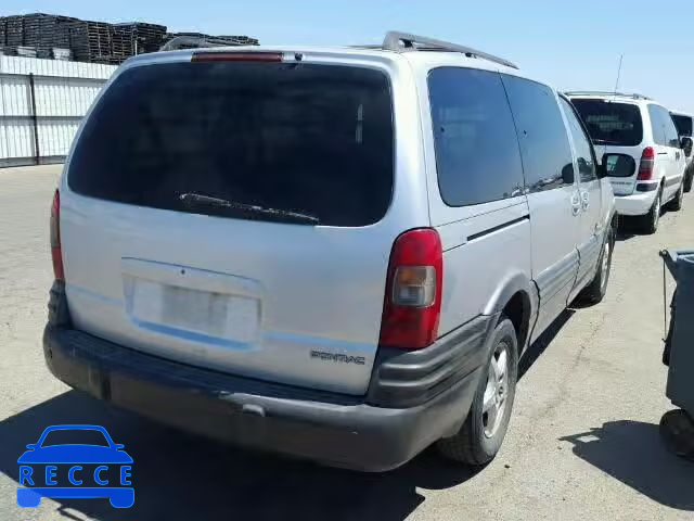 2002 PONTIAC MONTANA LU 1GMDX13E82D167711 image 3