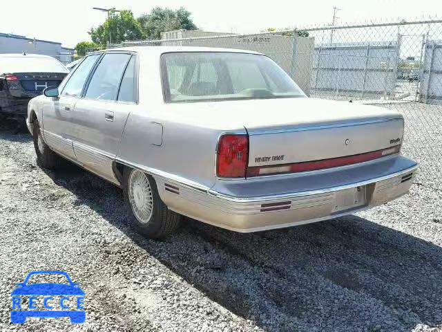 1995 OLDSMOBILE 98 REGENCY 1G3CX52K8S4317900 Bild 2