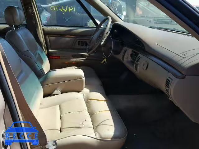 1995 OLDSMOBILE 98 REGENCY 1G3CX52K8S4317900 зображення 4