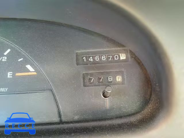 1995 OLDSMOBILE 98 REGENCY 1G3CX52K8S4317900 image 7