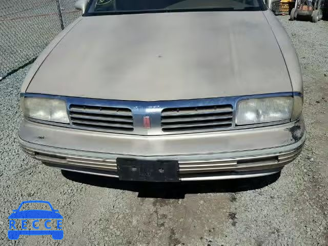 1995 OLDSMOBILE 98 REGENCY 1G3CX52K8S4317900 зображення 8