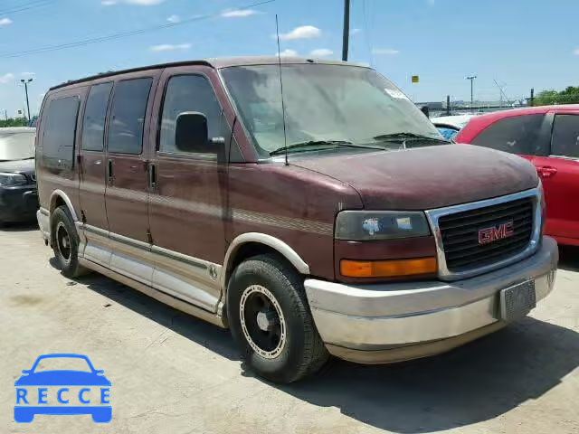 2003 GMC SAVANA RV 1GDFG15T231146179 image 0