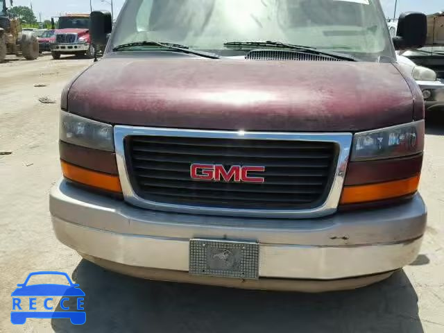 2003 GMC SAVANA RV 1GDFG15T231146179 image 9