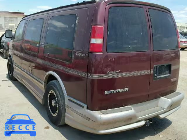 2003 GMC SAVANA RV 1GDFG15T231146179 image 2