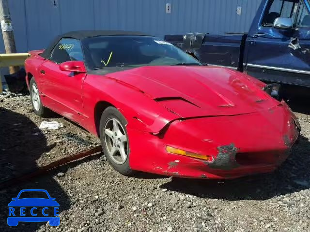 1995 PONTIAC FIREBIRD 2G2FS32S9S2242053 image 0