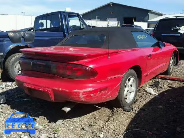 1995 PONTIAC FIREBIRD 2G2FS32S9S2242053 зображення 3