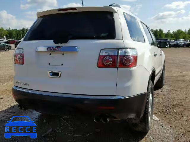 2010 GMC ACADIA SL 1GKLRKED5AJ166282 зображення 3