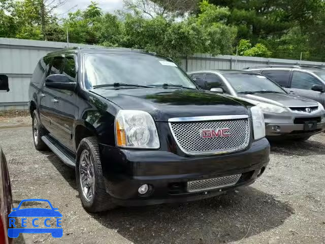 2009 GMC YUKON DENA 1GKFK06289R157849 image 0