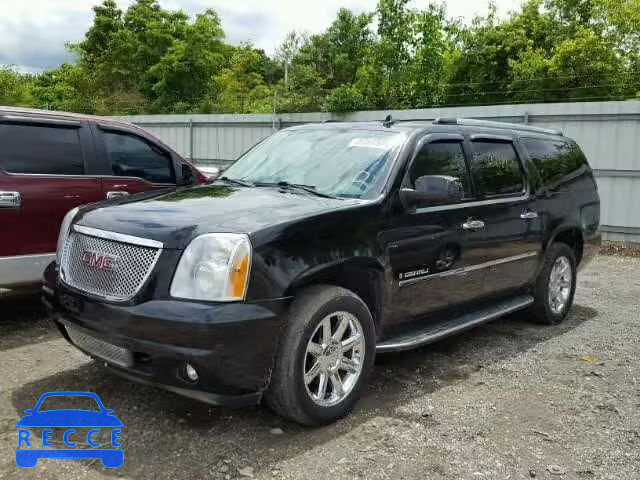 2009 GMC YUKON DENA 1GKFK06289R157849 image 1
