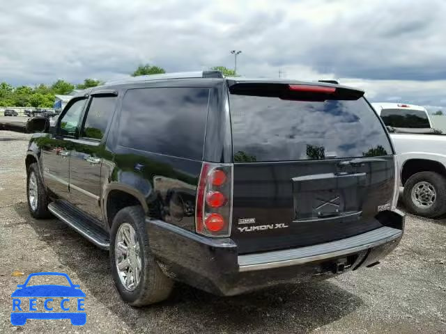 2009 GMC YUKON DENA 1GKFK06289R157849 image 2