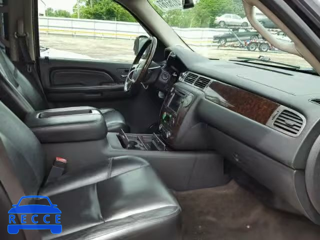 2009 GMC YUKON DENA 1GKFK06289R157849 image 4