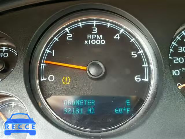 2009 GMC YUKON DENA 1GKFK06289R157849 image 7